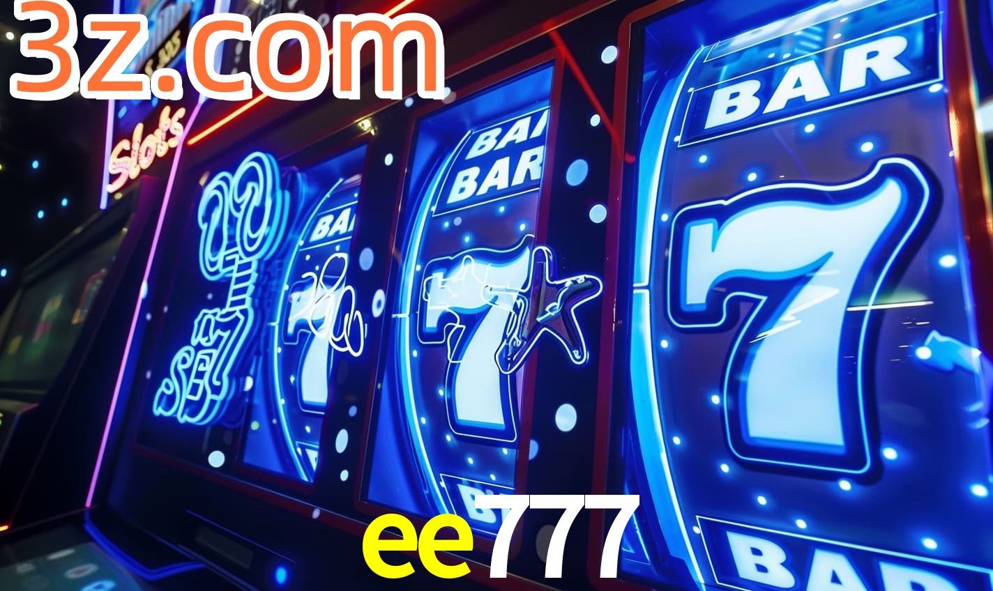 Variedade de Slots ee777.com